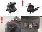 Einspritzpumpe Siemens 9685704880 5WS40019 2.0 HDI Citroen Peugeot Ford S9