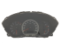 Tacho Kombiinstrument Suzuki Swift 34100-72KB0 34100-62JO 22889