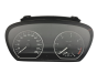 Tacho Kombiinstrument BMW 1 E81 6974649-01 1024952-31 43503
