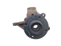 Achsschenkel Vorne Rechts Peugeot ABS 364754 330785 82mm 18mm