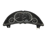 Tacho Kombiinstrument Opel Corsa C 13173361WR 110080226020 31319