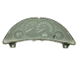 Tacho Kombiinstrument Opel Corsa C 09166814FL 110008988009 26494