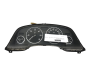 Tacho Kombiinstrument Opel Zafira A 24461768JU 110080209002 56760