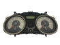 Tacho Kombiinstrument Renault Megane 2 8200408781 D 49301