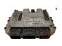 Steuergerät PSA 0281012529 9663475880 9657699480 Bosch 15592