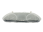 Tacho Kombiinstrument Peugeot 208 9675182680D 9678558780 45345