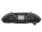 Tacho Kombiinstrument Peugeot 208 9675182680 D Yazaki 45098