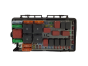 Sicherungskasten Relaiskasten 51737887 Fiat Delphi