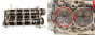 Zylinderkopf Toyota 1.8 16V VVTL-i 2ZZ 2