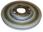 Bremsscheibe Vorne Renault Laguna III 295 mm 402066813R