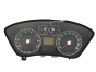 Tacho Kombiinstrument Ford Fiesta 6S6T-10849-AF 6S6T10849AF 33329