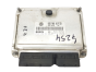 Steuergerät 038906019DQ 0281010891 VW Seat Bosch 28304