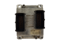 Steuergerät Fiat 00468019640 0261206980 ME73H4F001 Bosch 16800