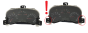 Tacho Kombiinstrument Fiat Punto 46812961 503000341000 50227