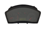 Tacho Kombiinstrument Fiat Stilo 46759970 1FCF-10849-BG 3351