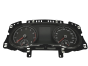 Tacho Kombiinstrument VW Golf MK7 5G0920871 Johnson Controls 33274