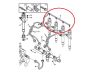 Kraftstoffleitungen Original Citroen Peugeot C5 406 2.2 HDI 15730Q