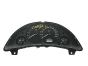 Tacho Kombiinstrument Opel Corsa C 09166814FL 110008988009 57340