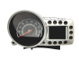 Tacho Kombiinstrument Chevrolet Spark 95037278 51845