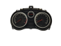 Tacho Kombiinstrument Opel Corsa D P0013252141