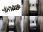 Kurbelwelle 8200037836 8201707072 122010173R 2.0 16v F4R Renault 1017