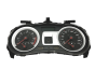 Tacho Kombiinstrument Renault Clio 3 8200305020 D 36982