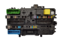 Steuergerät BSI 13206759 5DK008669-52 Opel GM