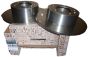 Bremsscheibe Hinten Neues Original Master III Movano NV400 432009822R