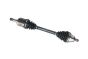 Antriebswelle Gelenkwelle 1K0407454TX B18755 VW Audi Skoda Borsehung