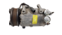 Kompressor Klimaanlage Klimakompressor AV61-19D629-DB 2.0 TDCI Ford 