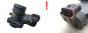 Drosselklappe Ford 9643836980 25344296 1.6 TDCI Delphi 3135
