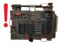 Steuergerät BSM B3 9646405280 PSA Delphi 1254
