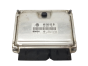 Steuergerät 045906019BM 0281011412 Skoda  Bosch 28299