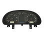 Tacho Kombiinstrument VW Polo 6Q0920820AX VDO