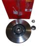Bremsscheibe Hinten Neues Original 8660001813 Renault