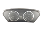 Tacho Kombiinstrument BMW 5 E60 E61 6211 6942936 110080213170 VDO