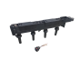 Zündspule 597075 9634131480 1.8 2.0 16v EW7 10 Sagem Citroen Peugeot
