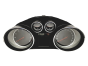 Tacho Kombiinstrument Opel Astra J 13460583 600775881