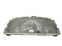 Tacho Kombiinstrument Opel Agila 09207456 110008951004 42257