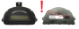 Tacho Kombiinstrument Citroen C2 C3 9660225780 D 00 50975