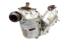Dieselpartikelfilter Rußpartikelfilter Dpf 208A06625R 2.0 DCI Renault 6300km
