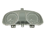 Tacho Kombiinstrument Skoda Fabia 5J0920840D A2C53356354 VDO