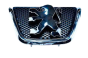 Emblem Vorne Original Peugeot 206 7810c5