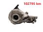 Turbolader 2,2 CDI Mercedes A6460960099 102795 km