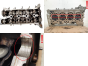 Zylinderkopf Renault Dacia 110425271R 110410224R 1.2 TCE H5F