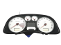 Tacho Kombiinstrument Peugeot 307 9661323080 E01 49320