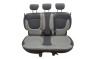 Rückbank Hinten Renault Captur ISOFIX