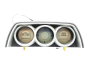 Tacho Kombiinstrument Ford Ranger 6M3J-10855-A