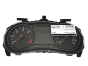 Tacho Kombiinstrument Renault Clio 3 8201060289 Visteon