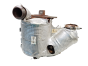 Dieselpartikelfilter Dpf 208022597R 1.5 Blue dCi Dacia Duster 2 0km